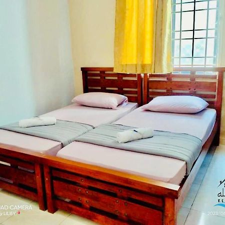 Qalya Homestay 2 @ Кота-Бару Экстерьер фото